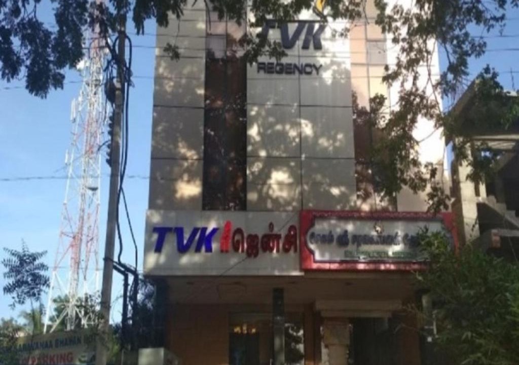 Vannarpettai Hotel | TVK Regency