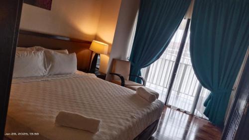 Sungai Pelek Ski Chalet | TWO BEDROOM VILLA'S at GOLDEN PALM TREE RESORT