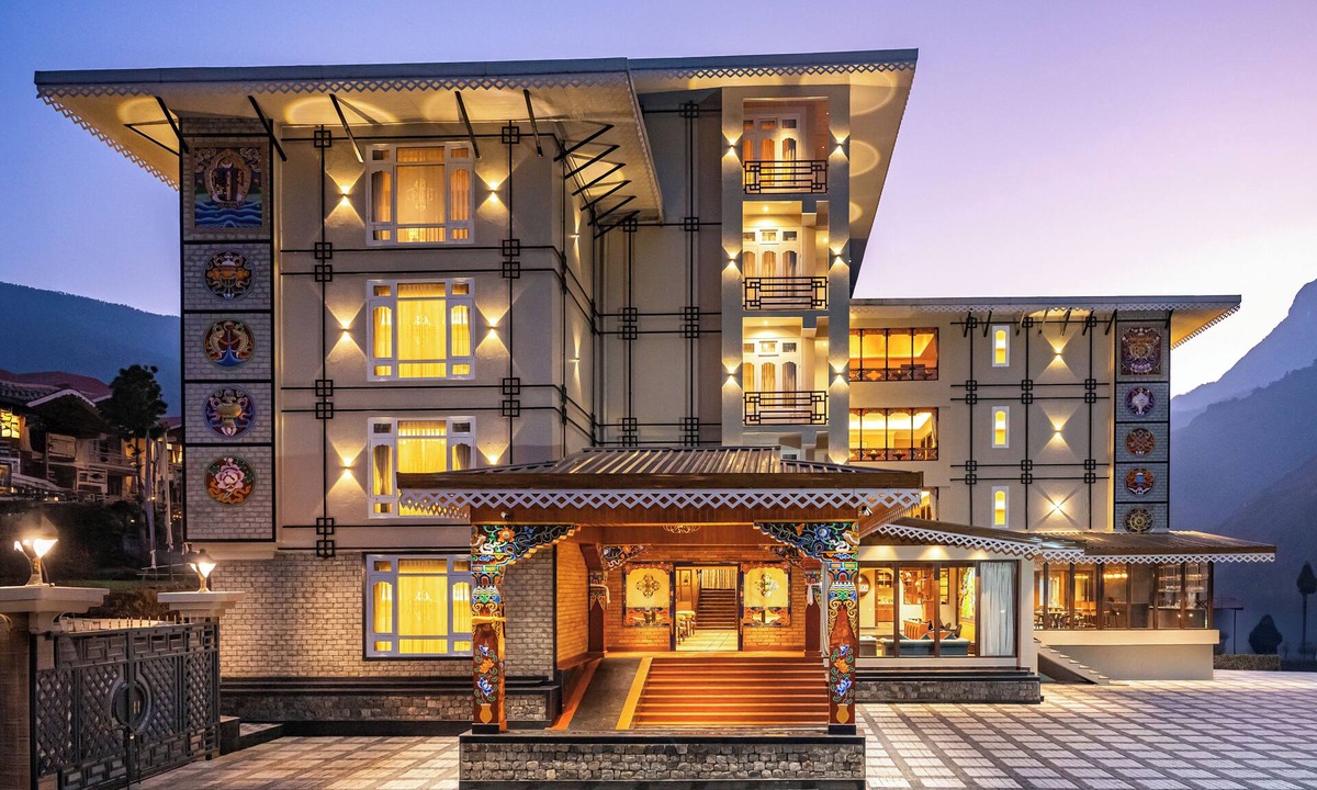 Lachung Hostel | Udaan Metho Pelri Resort