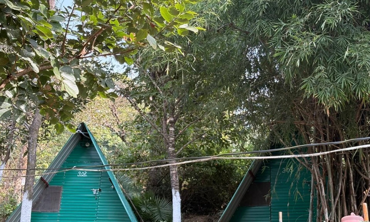 Sirala Cabin | Uddibaba Farm Camp and Cafe