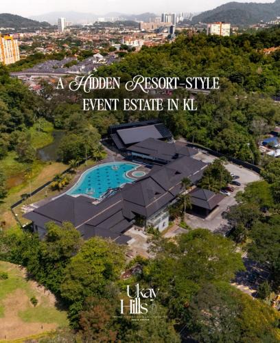 Ampang Jaya Hotel | Ukay Hills-Private Event Estate & Lifestyle Suites