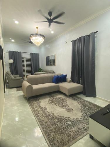Bachok House | Umar Pantai Irama Homestay