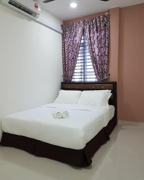 Kampung Batu Tiong House | Ummi Guesthouse