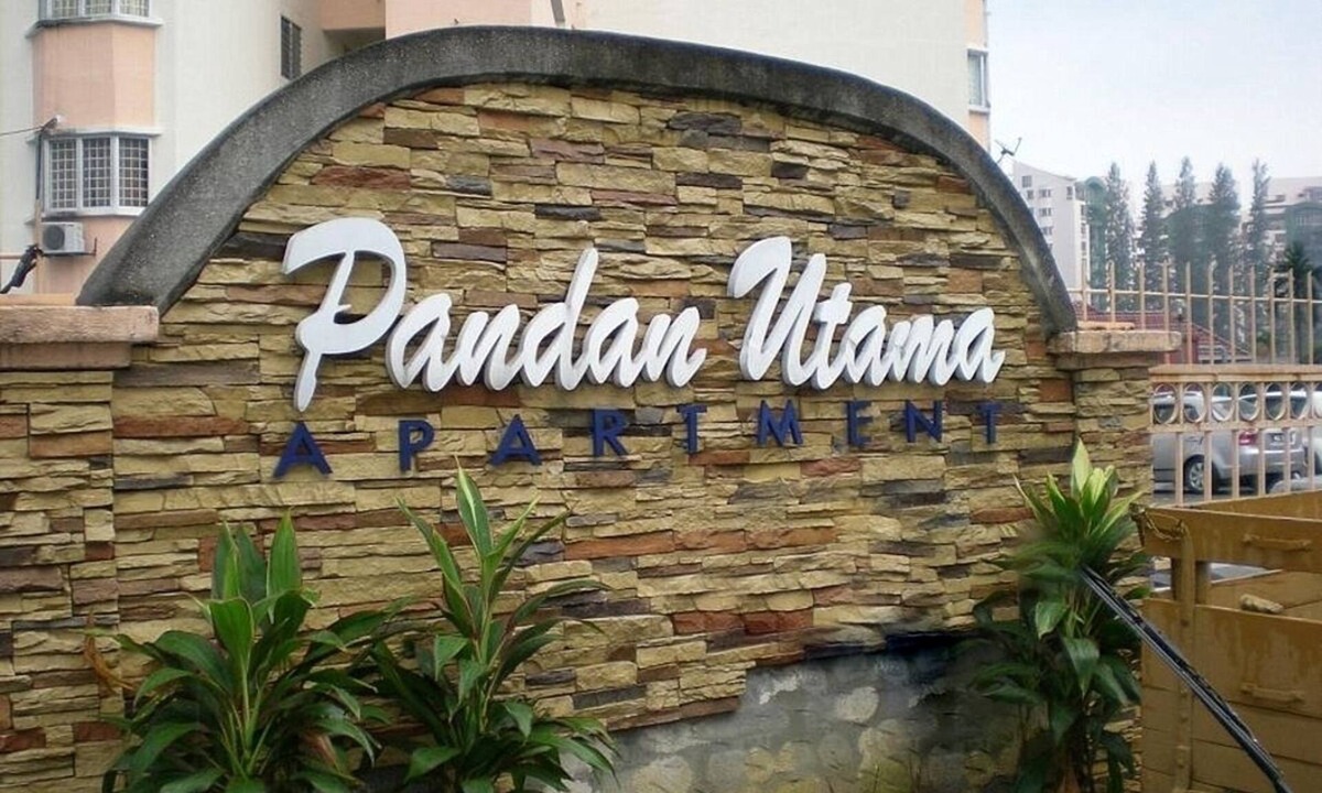 Taman Nirwana Apartment | UMMII Homestay@Ampang