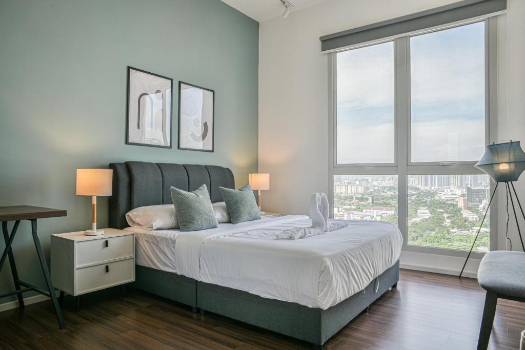 Maluri Apartment | UNA Service Residence by Bluebird