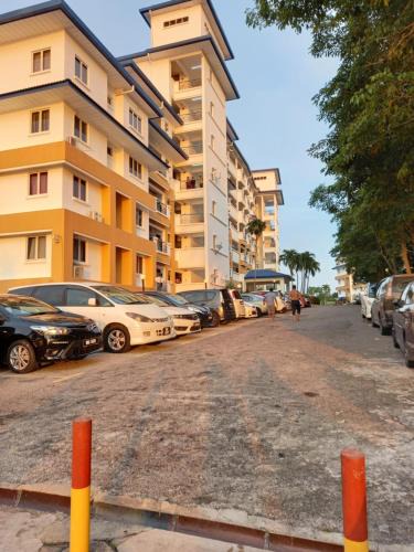 Tanjung Tanah Merah Apartment | Unit B-801 SERI BULAN CONDO HOME SWEET HOME