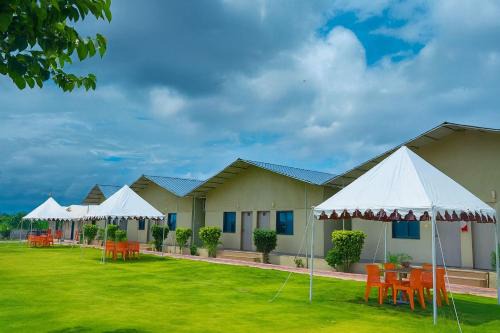 Rajpipla Resort | Unity Sunrise Resort Statue of Unity Ekta Nagar