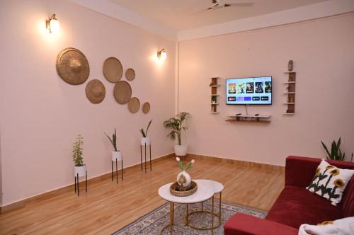 Jorhat Apartment | Uptown Escape