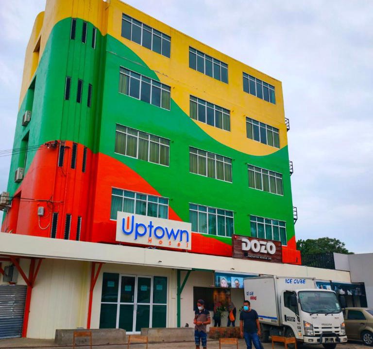 Semporna Hotel | Uptown Hotel