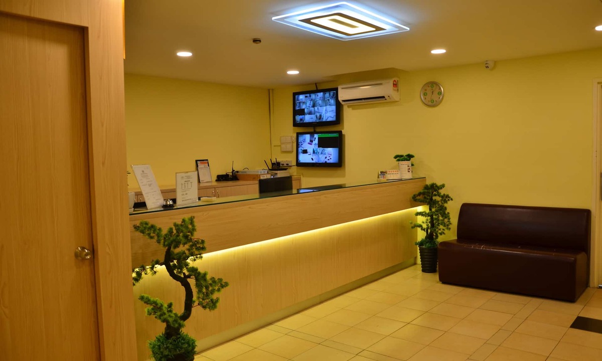 Kajang Hotel | Uptown Kajang Hotel