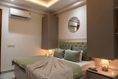 Ghata Apartment | Urban Nest 55- Premium 1BHK Near Rapid Metro, Gurgaon