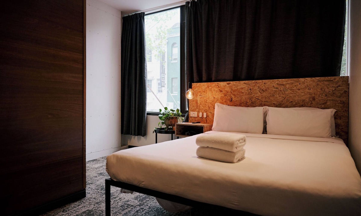 Kings Cross Hostel | Urban Nomad - Kings Cross