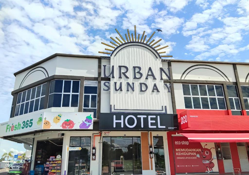 Hutan Kampung Hotel | Urban Sunday, Jalan Langgar