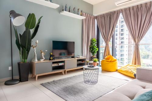 Genting Highlands Apartment | Urban Tropic@Midhill Genting Highland (Free Wi-Fi)