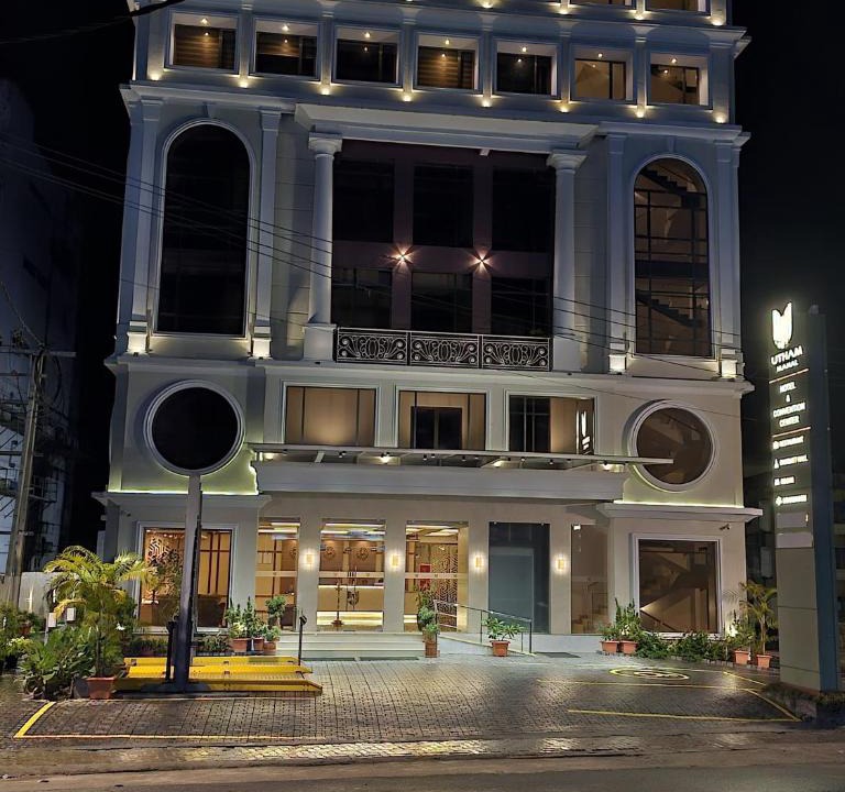 Anchal Hotel | Utham Mahal