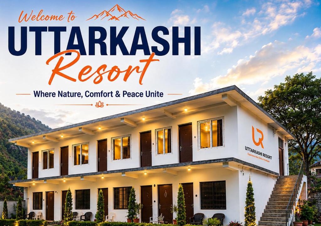 Kharsali Resort | Uttarkashi Resort