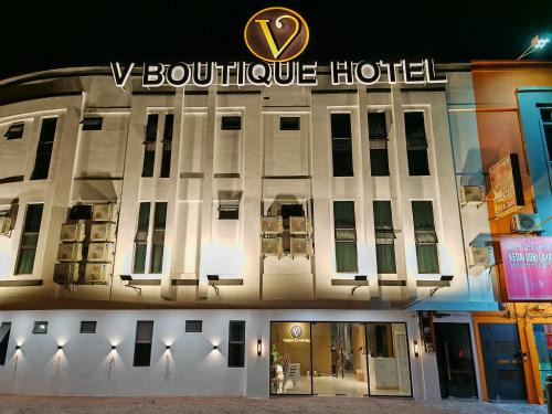 Seremban Hotel | V Boutique Hotel Seremban