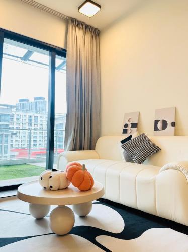 Maluri Apartment | V Residence Suites-3A