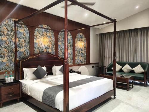 Raipur Resort | Vaikunth Village Resort