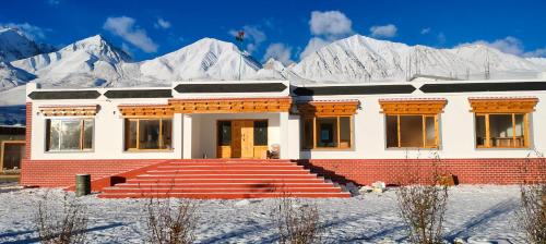 Leh House | Vajra Inn Pangong