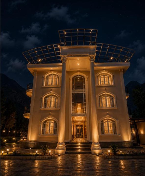 Nishat-Shalimar Hotel | Vale Montis Near Dal Lake Srinagar