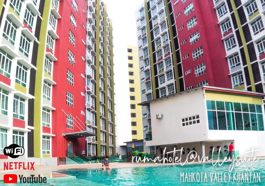 Kuantan Apartment | Valley Suite Indera Mahkota Kuantan by Rumahotel