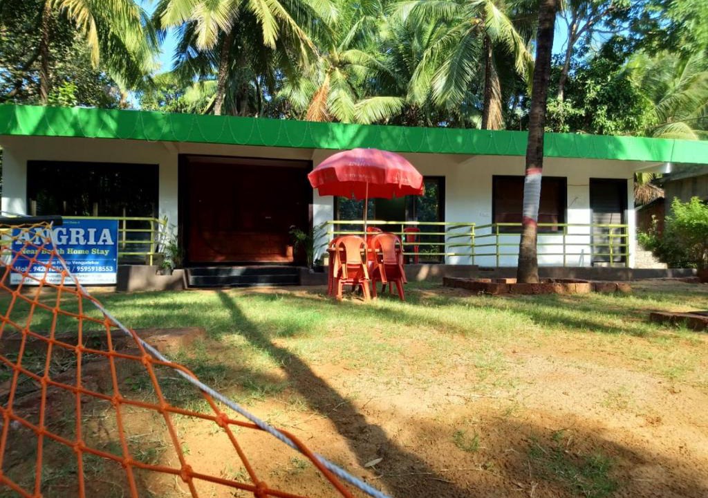 Devbag Hotel | Vamoose Angria Malvan