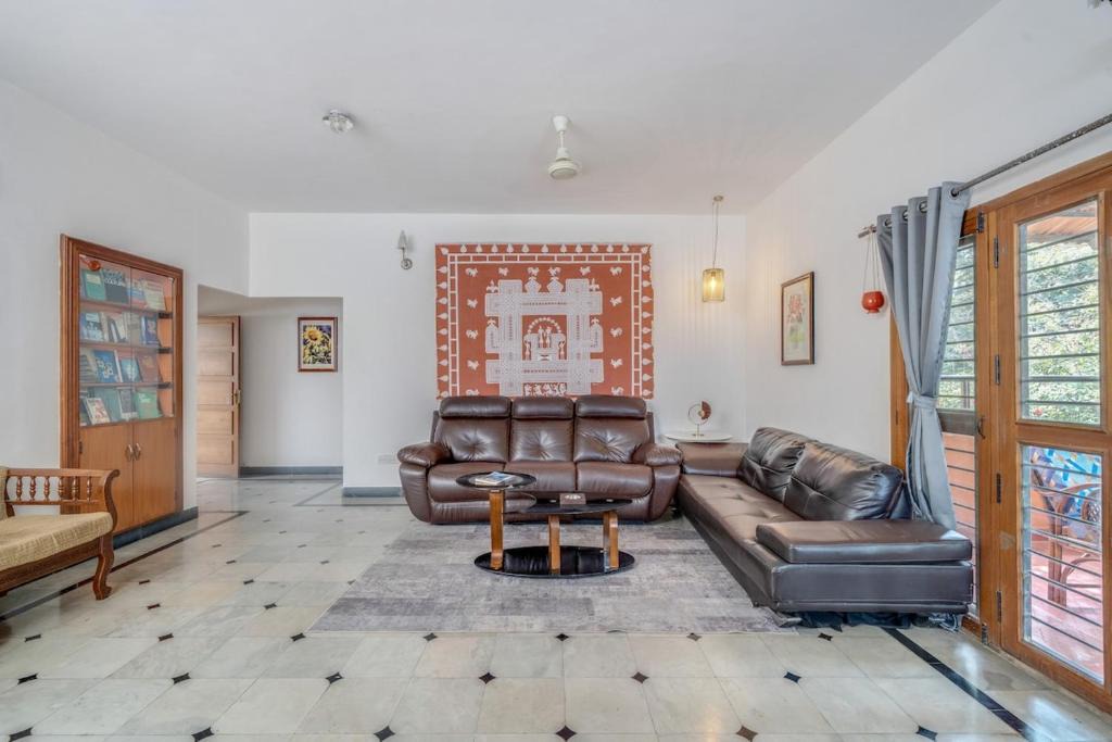 Koramangala 3 Block Villa | Vana Vista Garden Villa