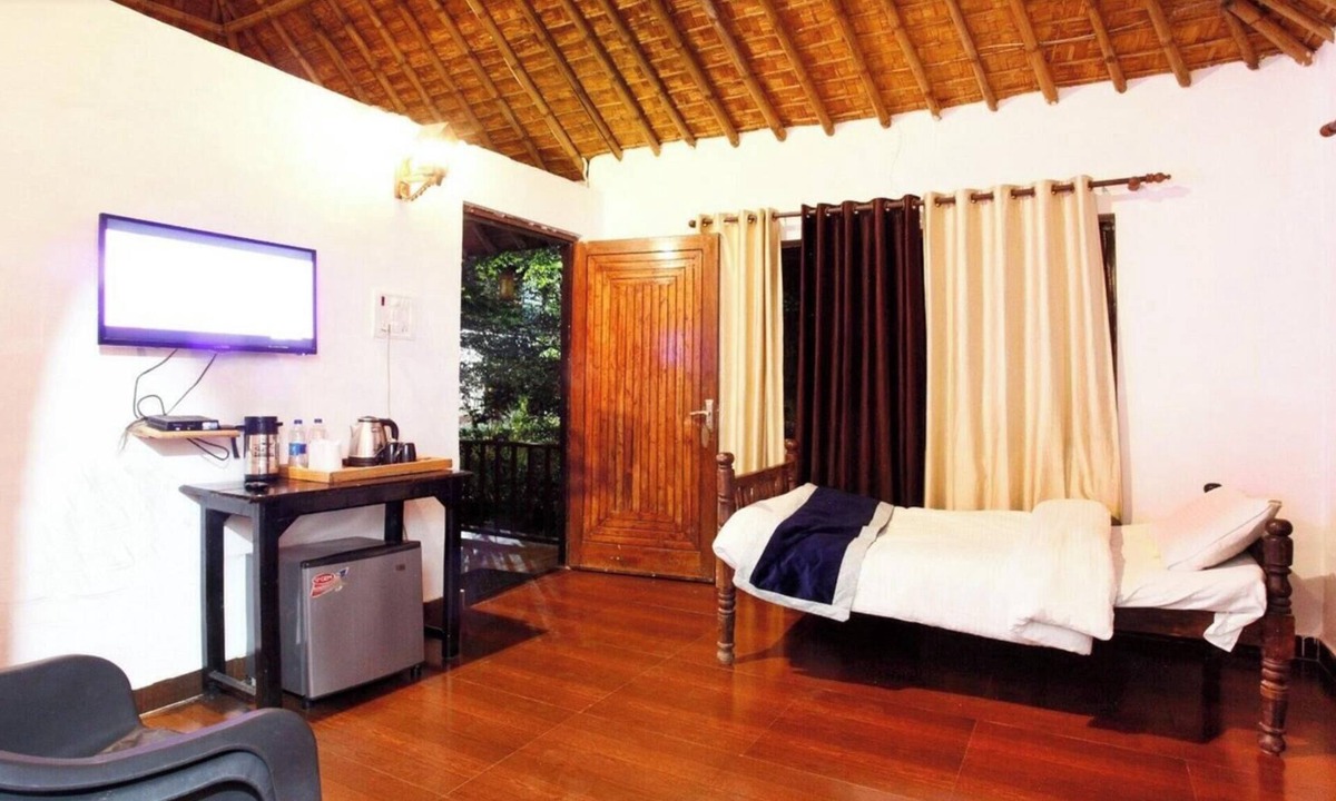 Bail Parao Resort | Vanasthali Jungle Resort By TOFOH