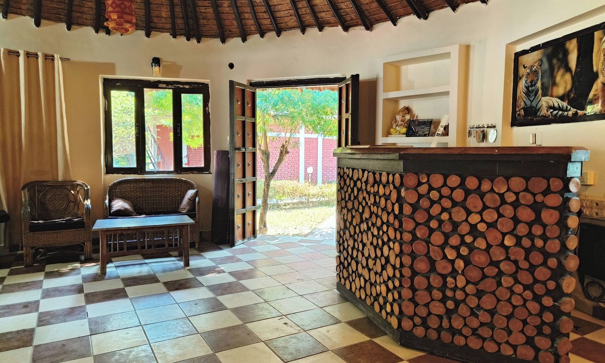 Bail Parao Resort | Vanasthali Jungle Resort Jim Corbett