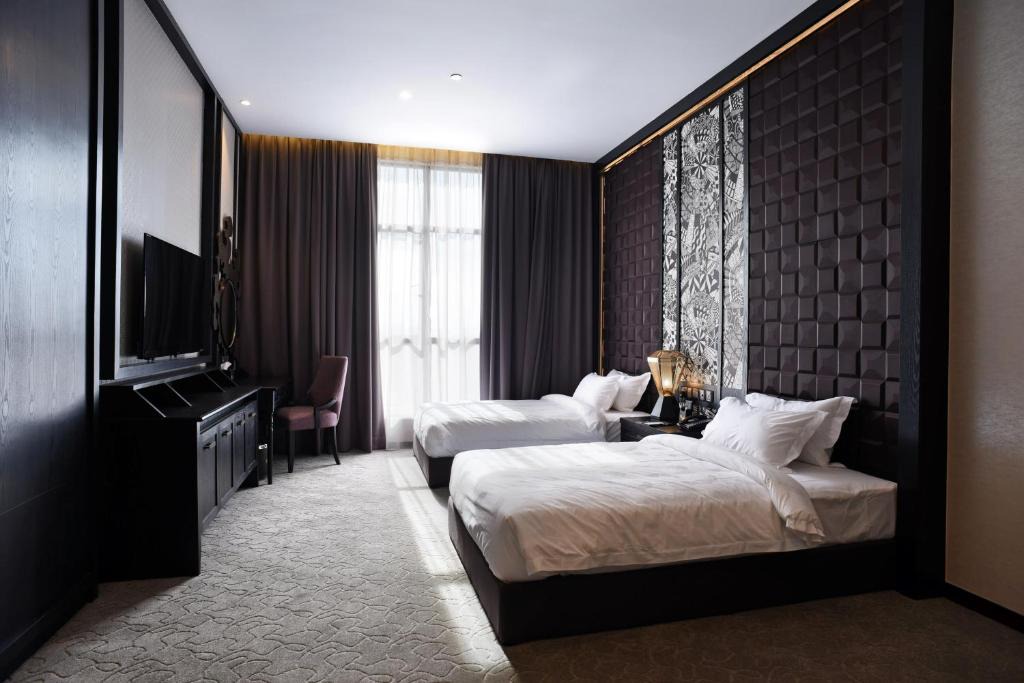 Central Seberang Perai Hotel | Vangohh Eminent Hotel & Spa