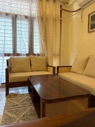Taj Ganj Apartment | Varsha's Sadan