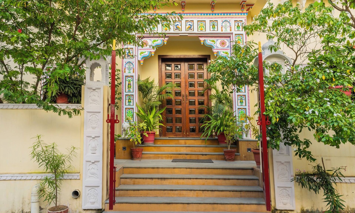 Gayariawas Hotel | Vasant Vilas 'A Boutique Hotel'