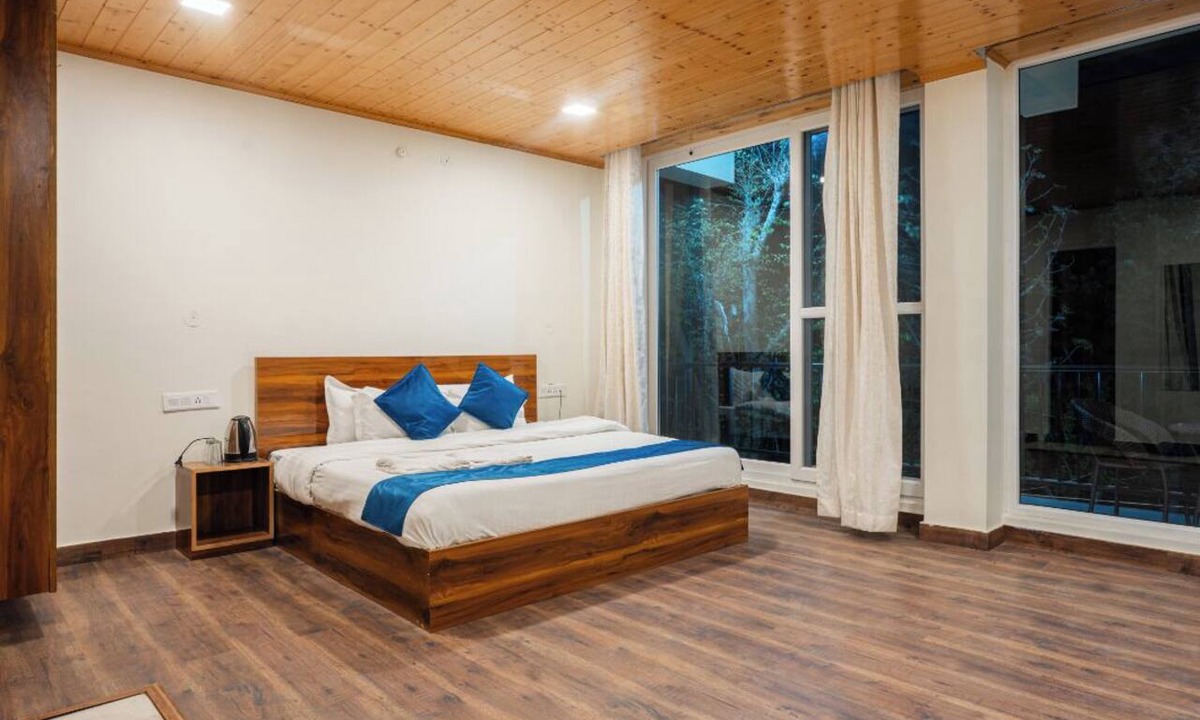 Shoghi Resort | Vatika Resorts Cottages