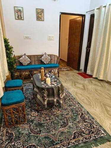 Rishikesh Apartment | Vedic Homestay Rishikesh Near Ganga River