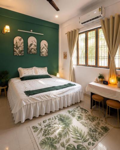 Auli Bed & Breakfast | Veera Stays Premium