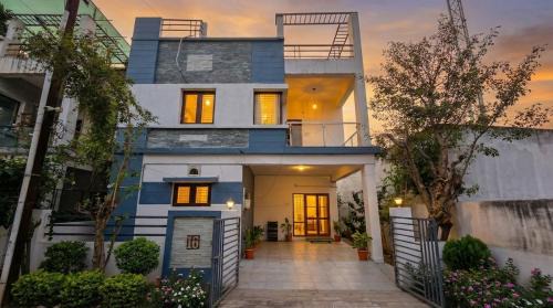 Medchal Villa | Velora by Guestly Modern Luxury Stay Sainikpuri