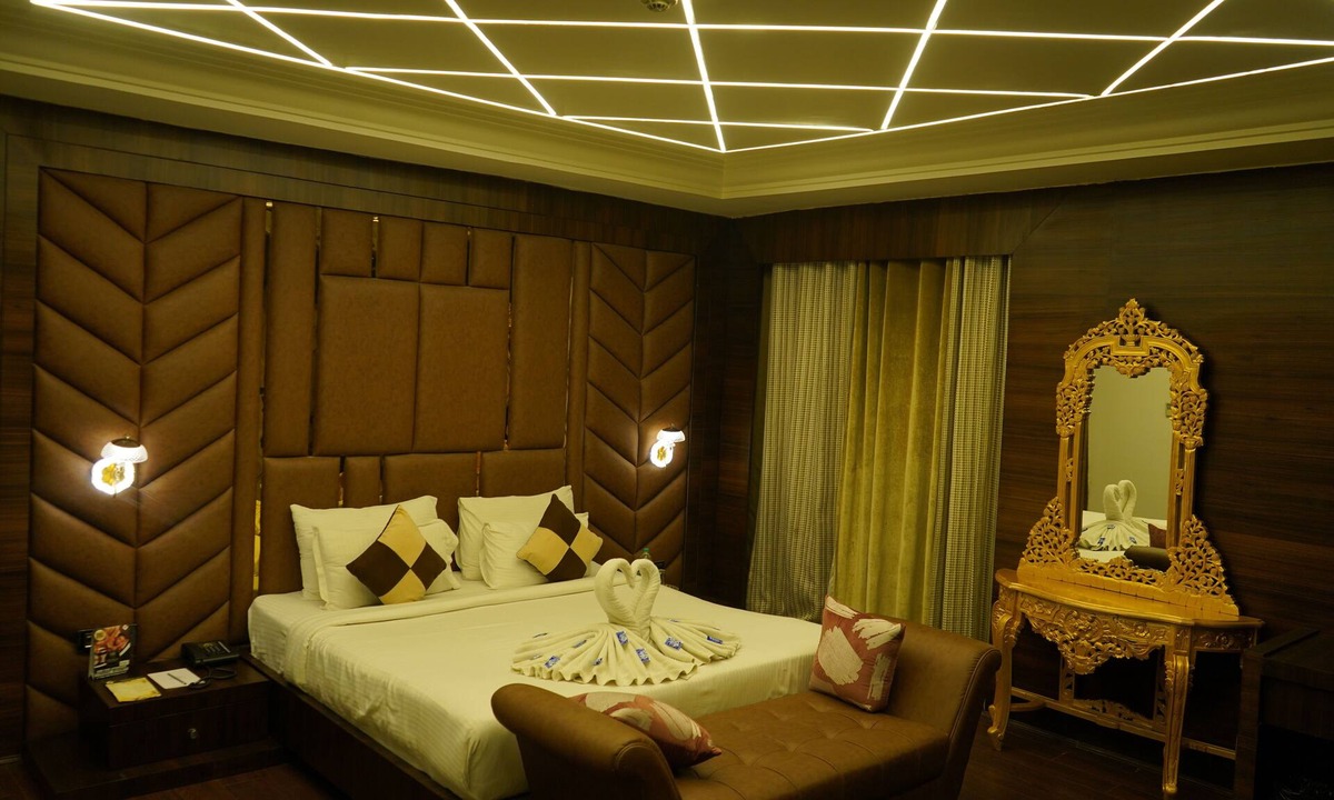 Raipur Hotel | Vennington Court
