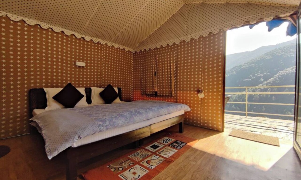 Chakrata Hotel | Vertical Valley Resort