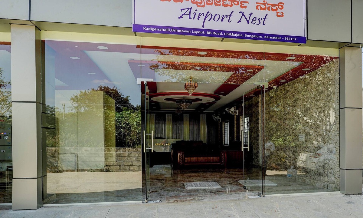 Chikkajala Hotel | Via Aero Nest
