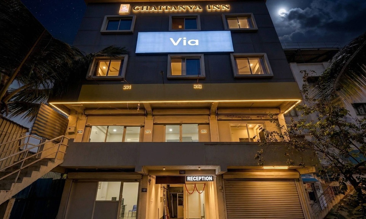 Mahalunge Ingale Hotel | Via Chaitanya Inn