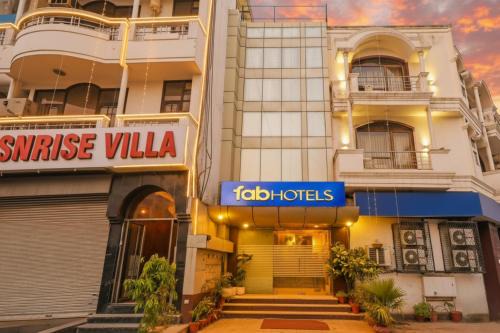 Kalkaji Hotel | Via Le Grand