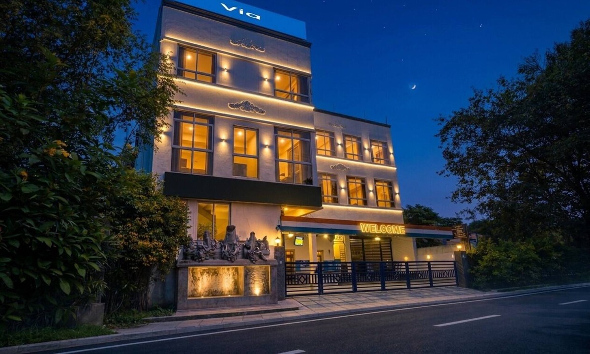 Sriperumbudur Hotel | Via Neverland Residency