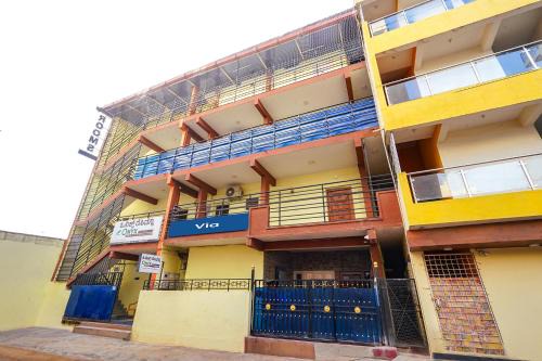 HBR Layout Hotel | Via Onyx Residency - HBR Layout