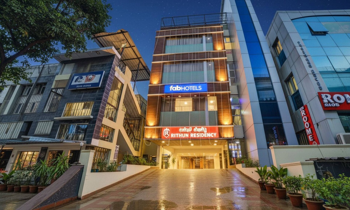 Jayanagar Hotel | Via Rithun Residency - jayanagar