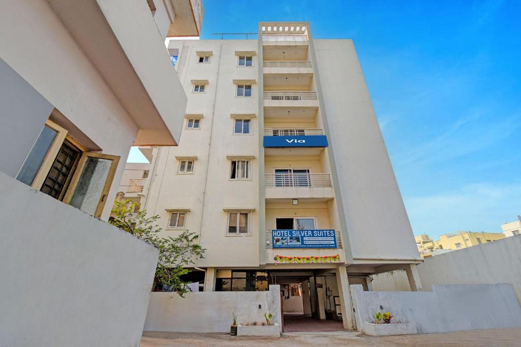 Hyderabad Hotel | Via Silver Suites
