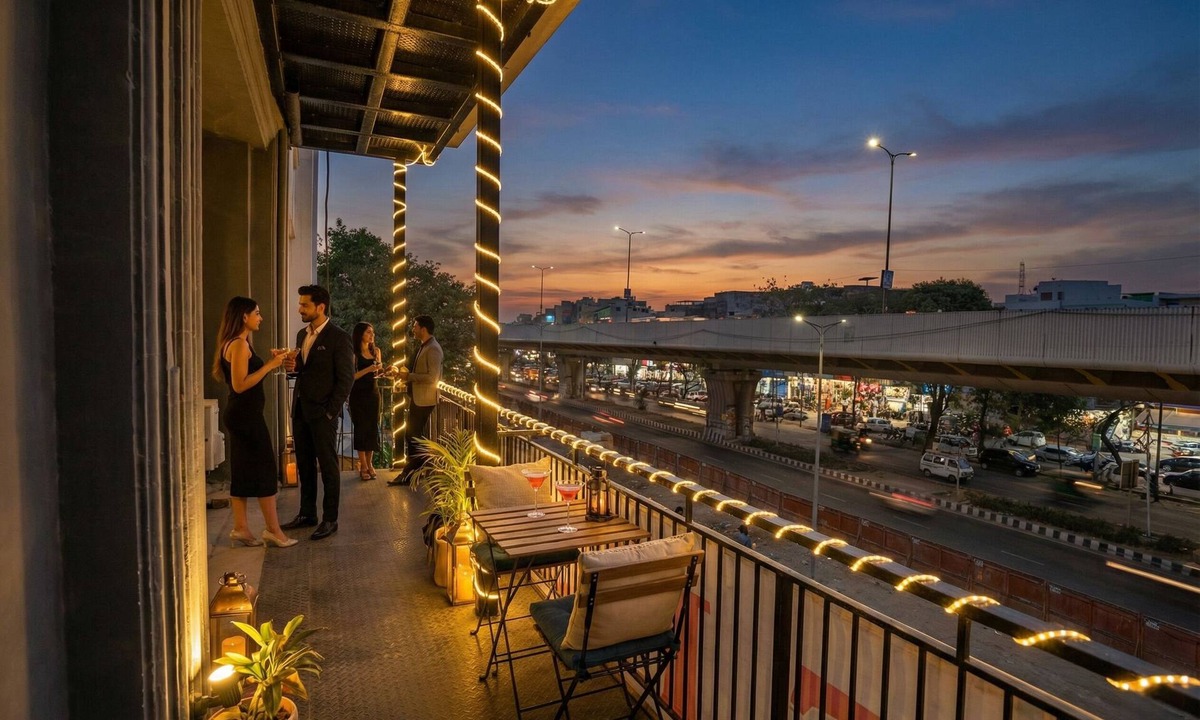 Pashim Vihar Hotel | Via Vat
