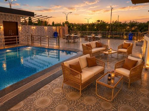 Sanganer Hotel | Vianara's Eco Feel Resort