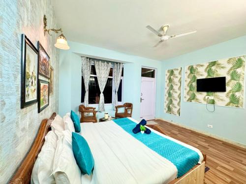 Fagu Hotel | Vibe Pahad wali