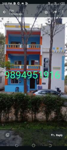 Yelagiri House | Vibheeshan Villa